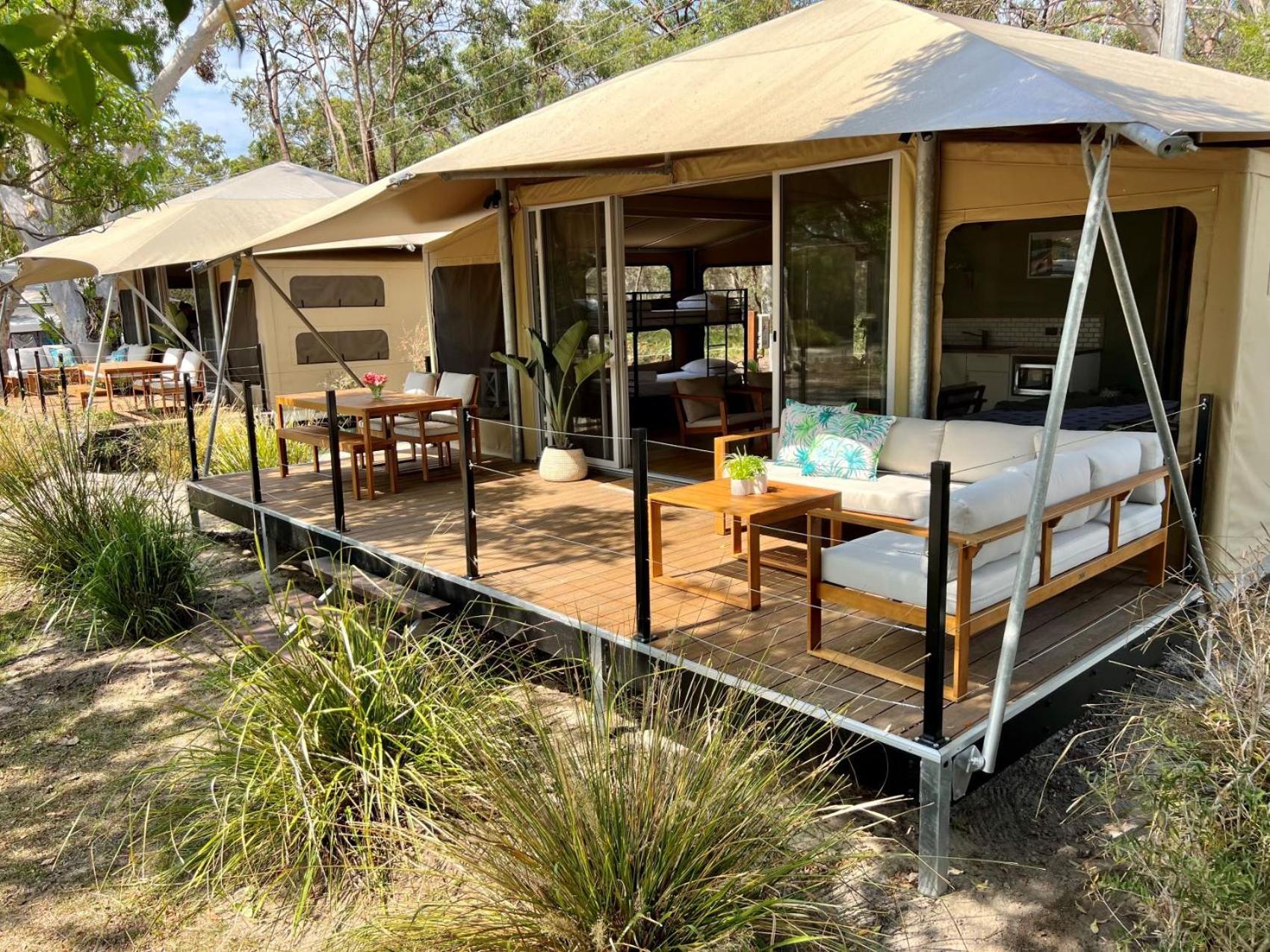 Big4 Noosa North Shore Luaran gambar
