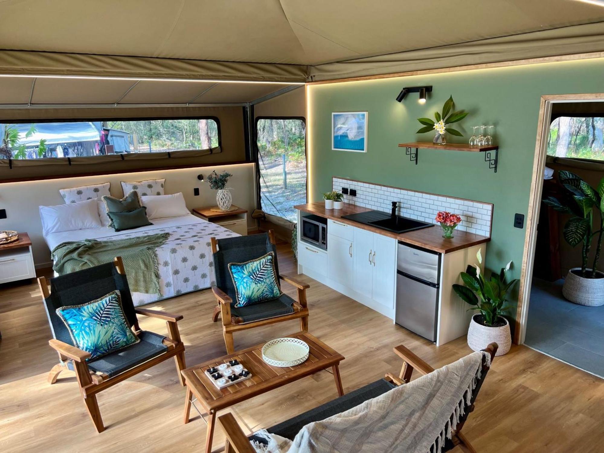 Big4 Noosa North Shore Luaran gambar