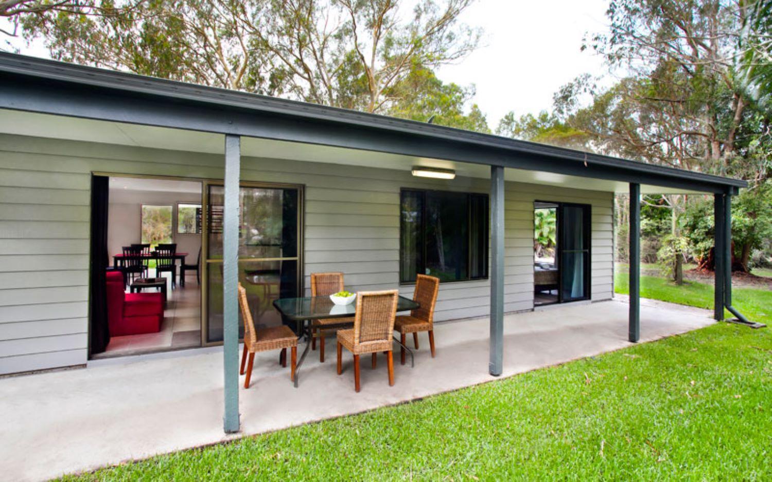 Big4 Noosa North Shore Luaran gambar