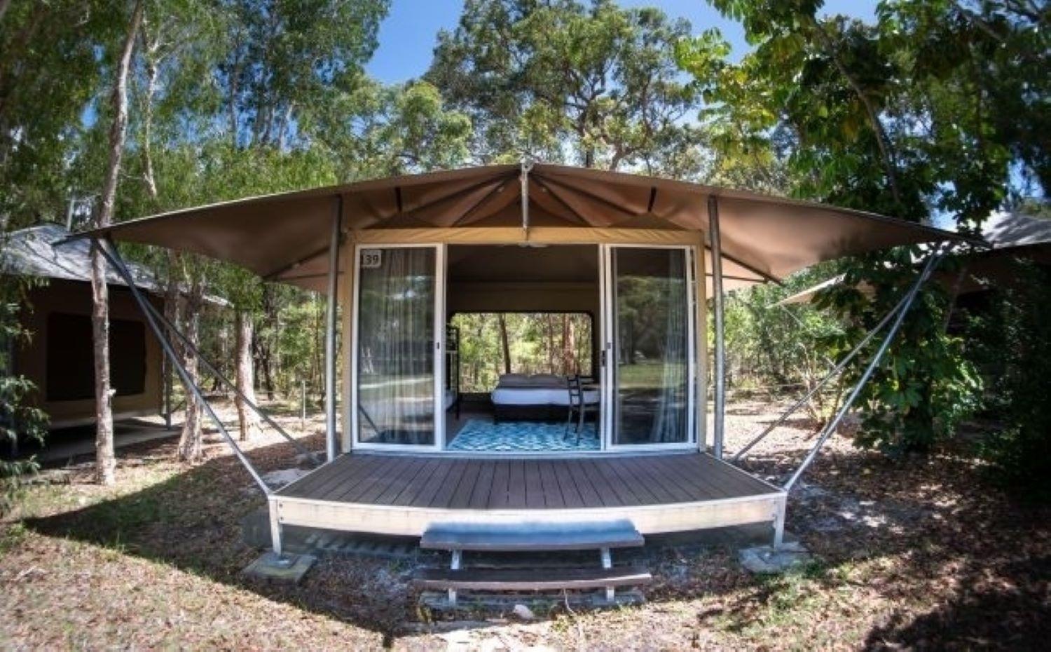 Big4 Noosa North Shore Luaran gambar