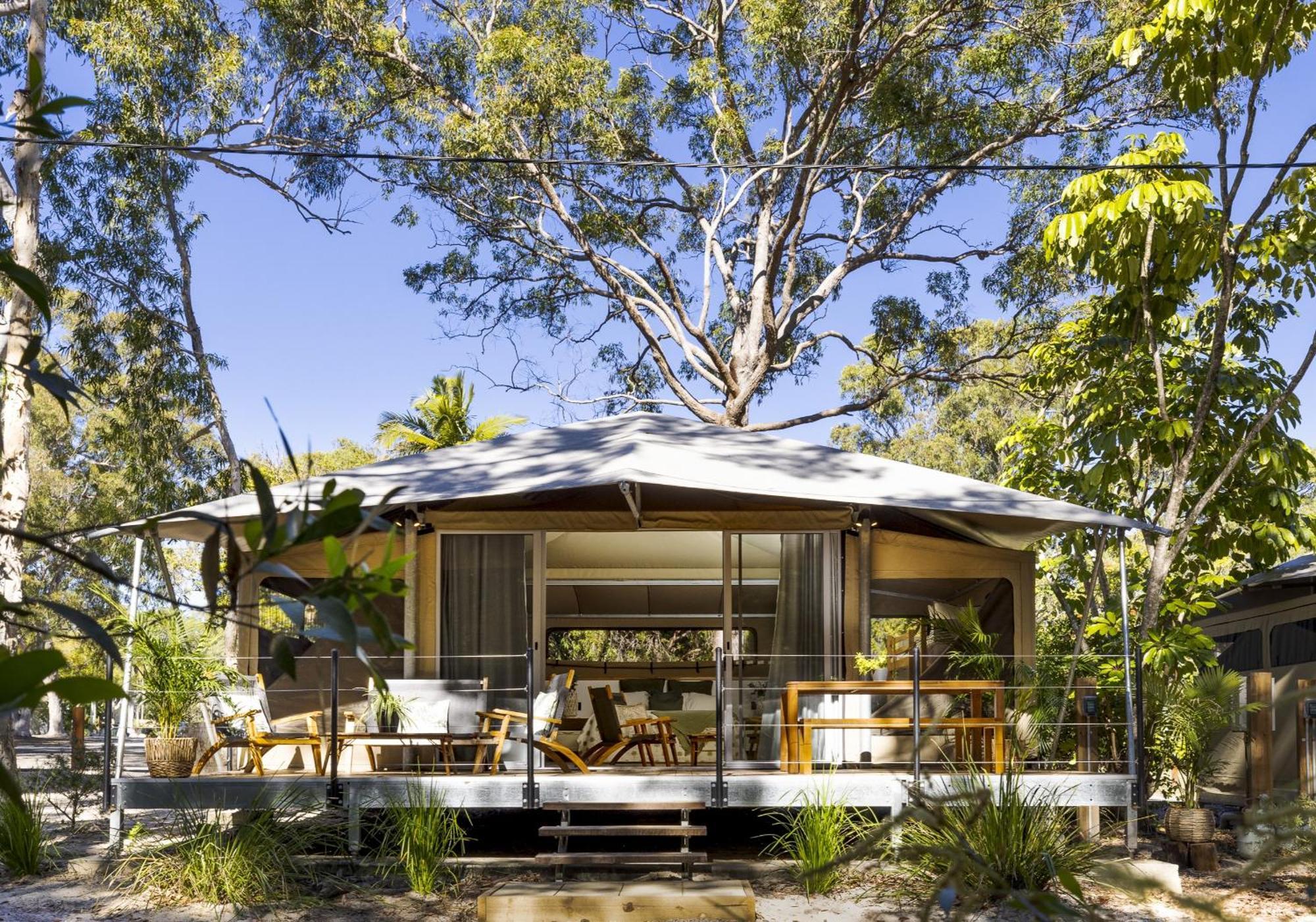 Big4 Noosa North Shore Luaran gambar