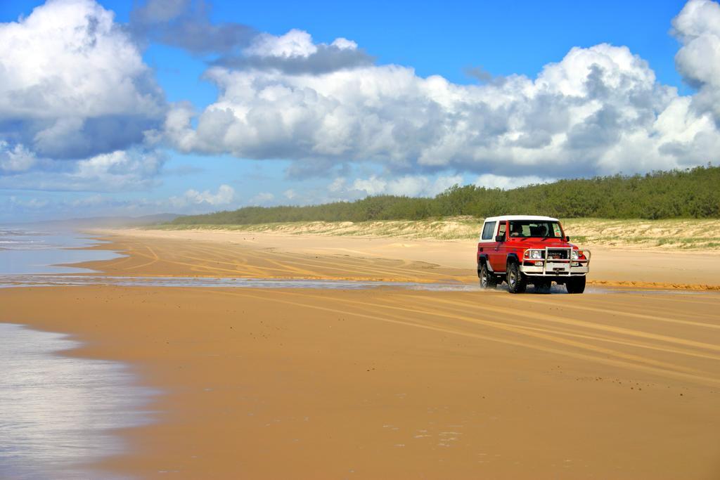 Big4 Noosa North Shore Luaran gambar
